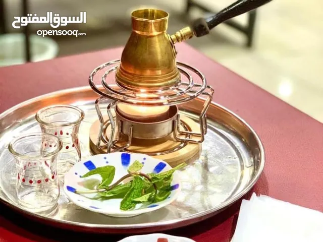 مقهي شباب المباركيه  مقهي ومطعم شباب المباركيه