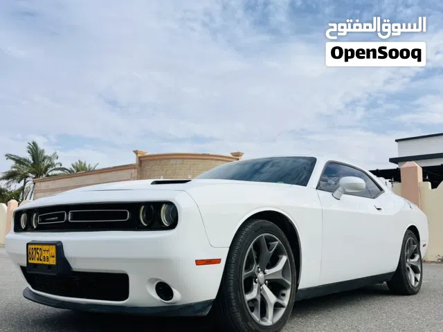 2016 دودج تشالنجر SXT