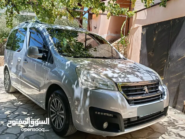 Used Peugeot Partner in Tulkarm