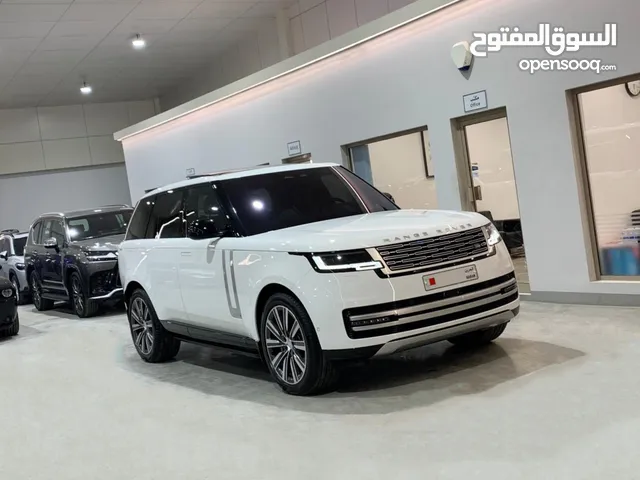 Range Rover Autobiography