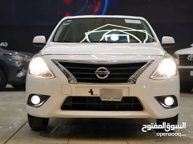 نسيان صني موديل 2024 شركة باركود لتجارة السيارات