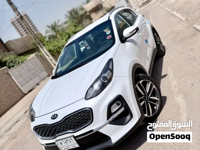 2021 كيا سبورتاج Standard
