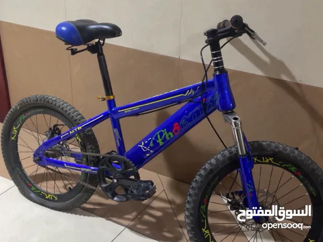دراجة هوائية جديدة