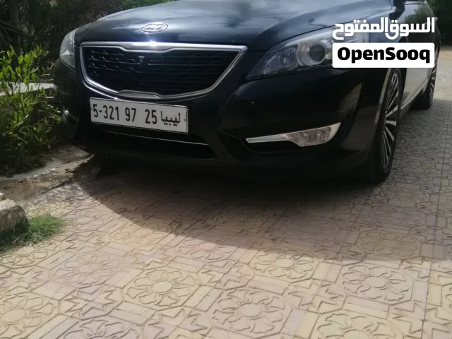 2012 كيا كادينزا Limited