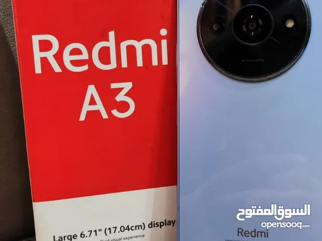 متوفر جهاز Xiaomi A3 بحالت الجديد مع عدة اكسسوارات مميزة للبيع او للبدل على ايفون 8plus/x/xs