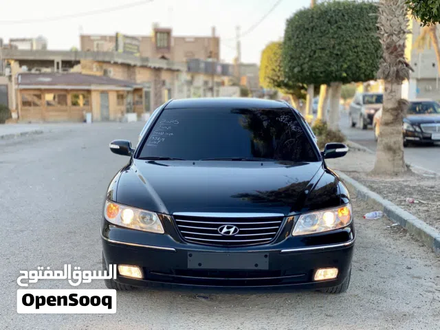 New Hyundai Azera in Al Khums