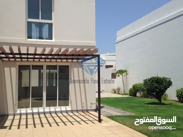 #REF1134  Luxury Modern 5 Bedrooms With Private Swimming Pool Villa For Rent in Al Mouj