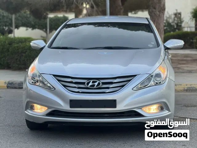 2011 Hyundai Sonata Eco