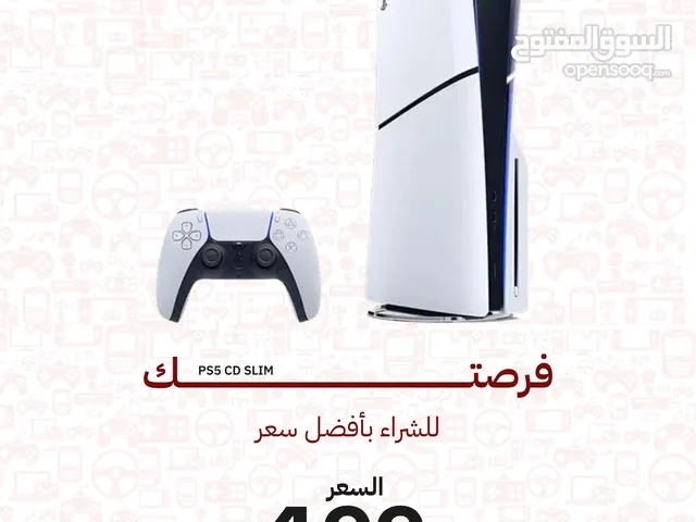 PS5 cd slim