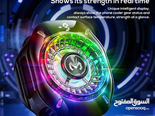 مبرد هواتف MEMO CX10 – تبريد قوي وأداء ثابت!