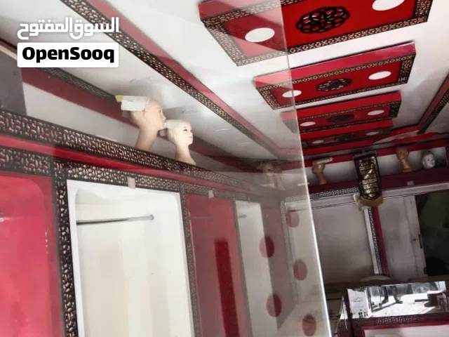 ديكور محل للبيع