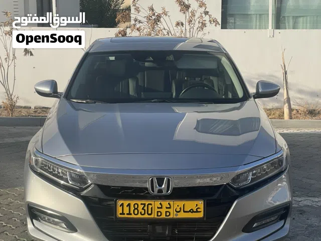 Used Honda Accord in Muscat