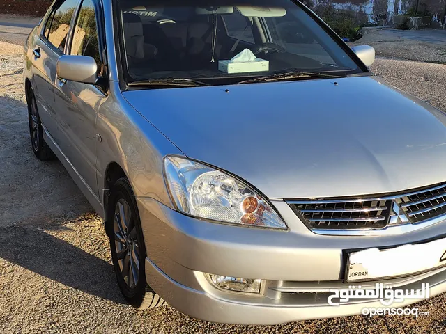 ميستوبيشي لانسر 2007 للبيع بسعر مناسب