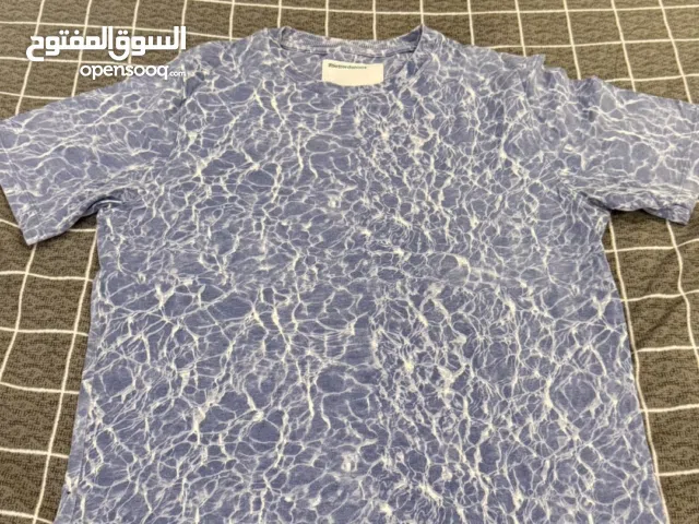 تيشيرت ملون مستعمل مقاس M