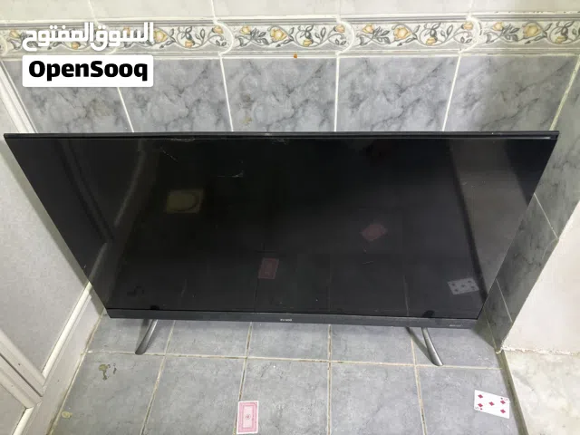 تلفزون مكسور للبيع