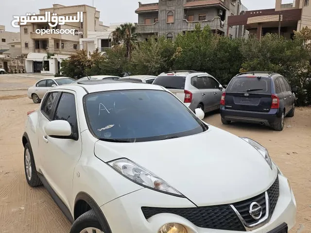 Used Nissan Juke in Tripoli