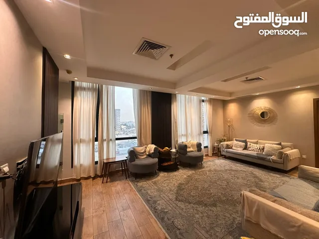 للبيع شقة بصباح السالم ببرج لفيدا 3