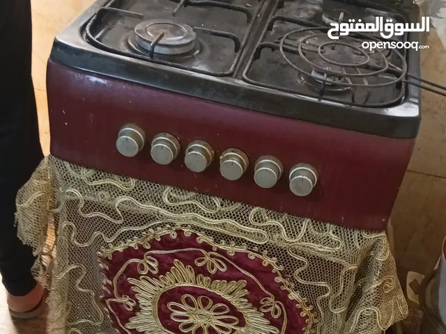 طباخ اريع عيون شغاله مع الفرن