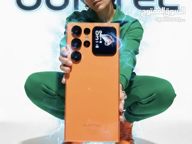 Oukitel C62:  قوة بطارية... وسعر على قدّ اليد  يشيلك طول اليوم بدون قلق شاشة كبيرة، أداء ثابت،
