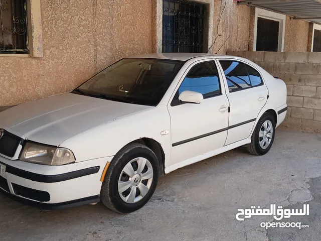 Used Skoda Octavia in Tubas