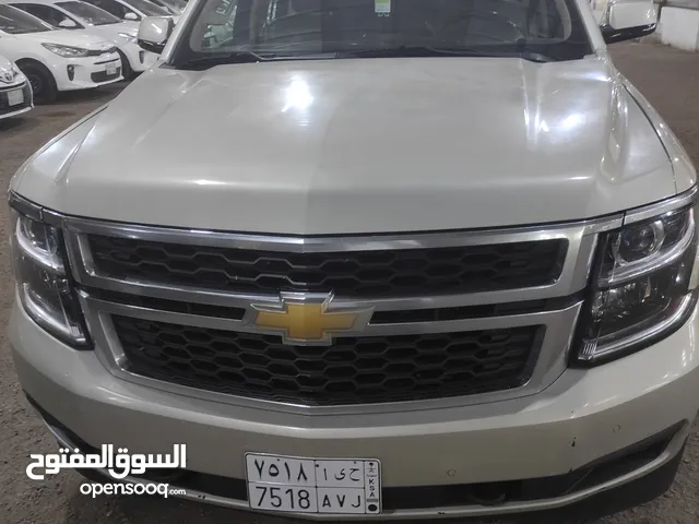 Used Chevrolet Suburban in Al Madinah