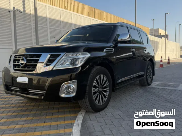 2018 نيسان باترول LE Platinum