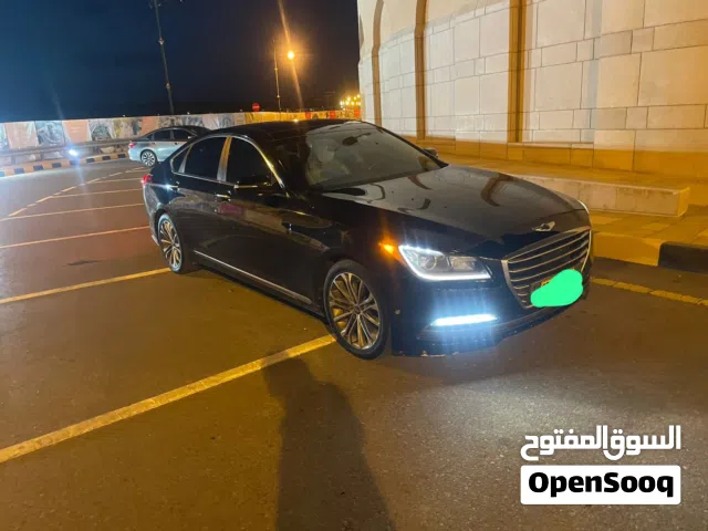 2015 جينيسيس G70