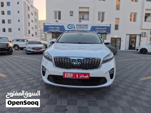 2020 Kia Sorento SX