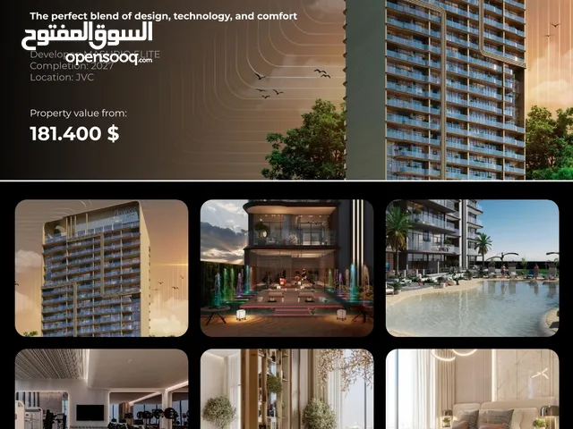 500 ft² Studio Apartments for Sale in Abu Dhabi Al Ittihad Road