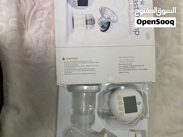 شفاط حليب كهربائي و عادي يدوي