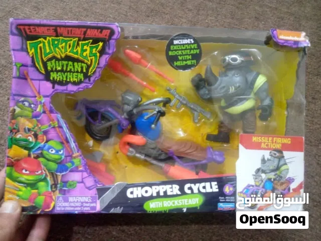 شخصيات قيجرز