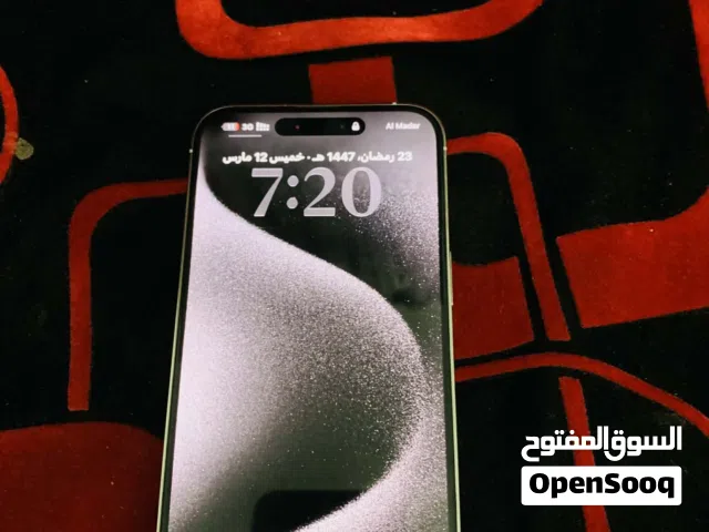 Apple iPhone 14 Pro Max 128 GB in Tripoli