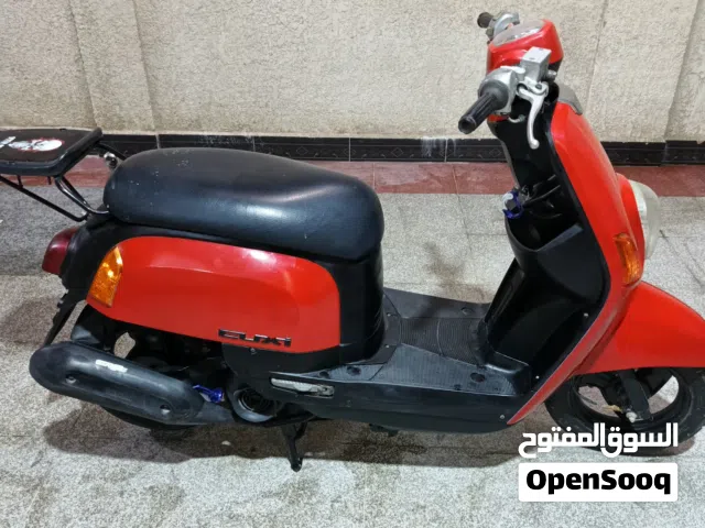 دراجه بوليسي نظيفه كلش السعر ب مليون و ميه وخمسين