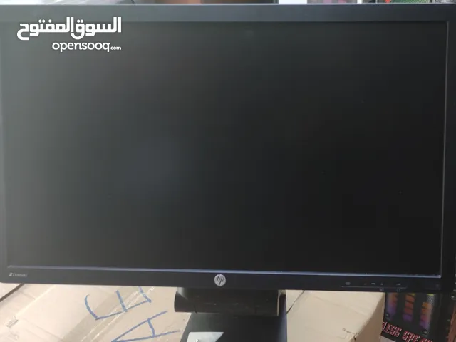24" HP monitors for sale in Tripoli