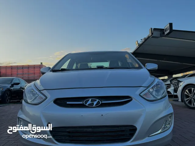 Hyundai Accent SE in Sharjah