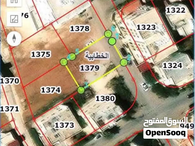 Residential Land for Sale in Madaba Madaba Center