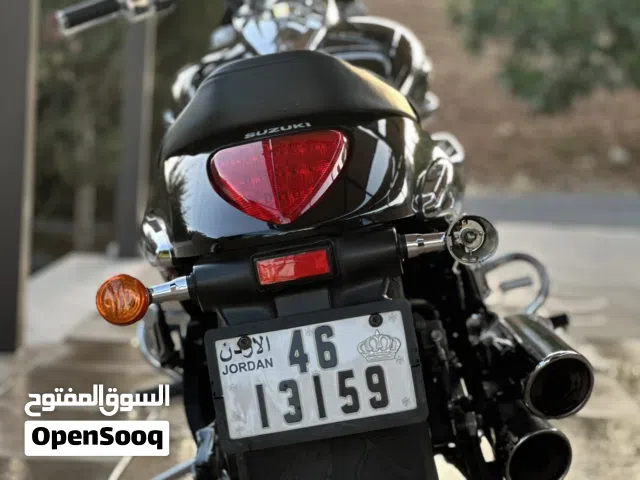 2015 سوزوكي Boulevard M109R B.O.S.S.