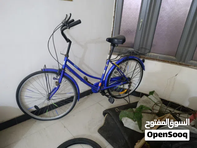 بايسكل سياحي حجم26 باله