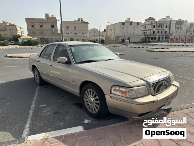 2009 فورد كراون فكتوريا LX