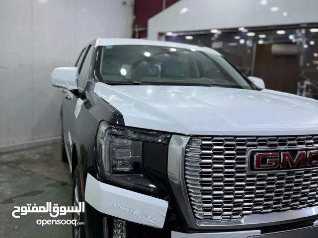 جي ام سي دنلي 2023 خليجي