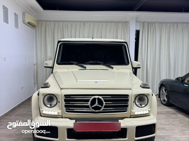 G550 2016 116km