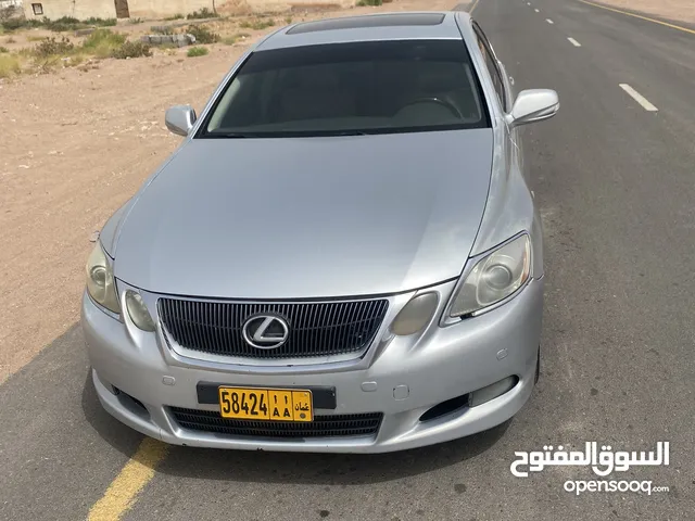 Used Lexus GS in Al Sharqiya