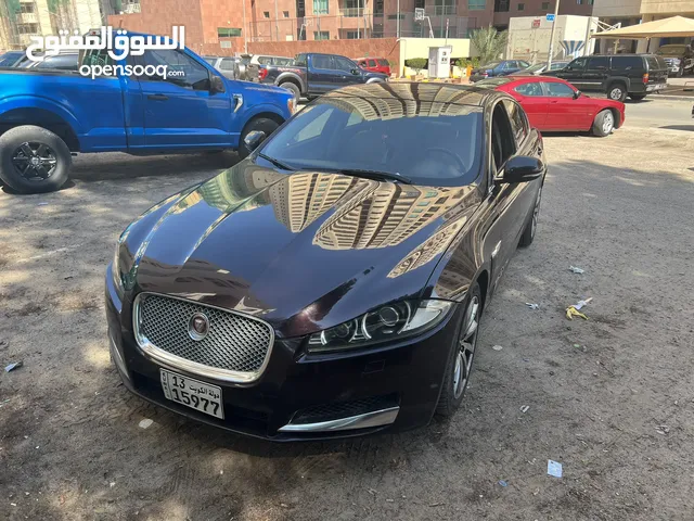 Used Jaguar XF in Hawally