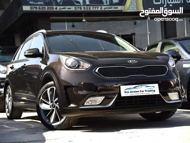 كيا نيرو هايبرد Kia Niro Hybrid 2020