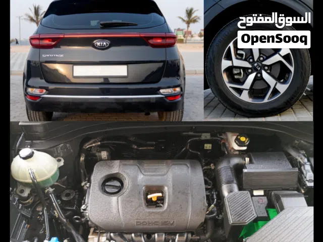 Used Kia Sportage in Ajman