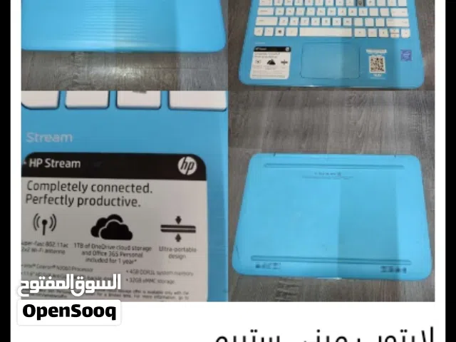 لابتوب امريكي بسعر ممتاز مش مستعمل نهائي بحالة الوكالة رام 4 ذاكرة 32 بنفع للدراسةوووووووووووووووووو