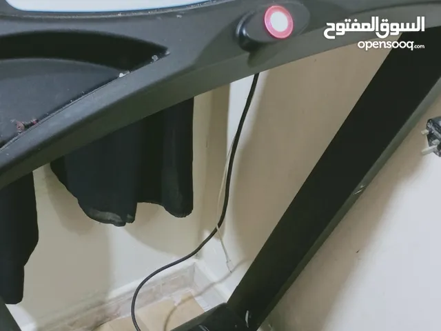 جهاز جري رياضي يتحمل  وزن 150 ونظيف بس الغايش بي قطع  مكاني البصره  هاتف