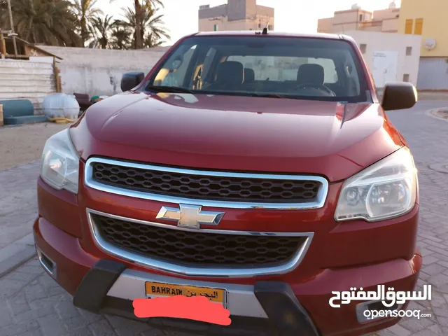 Used Chevrolet Colorado in Manama