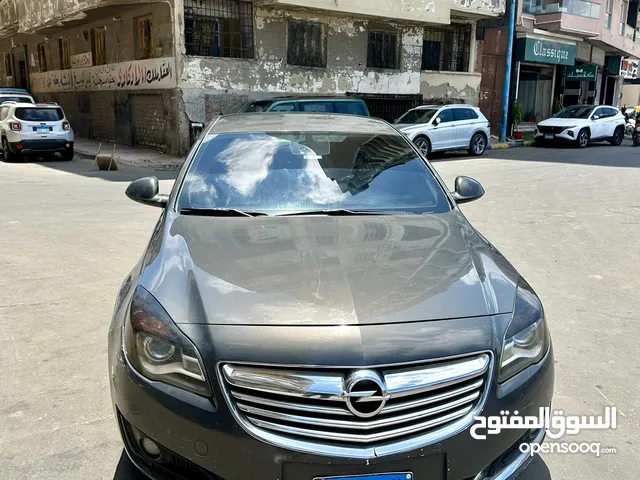 Used Opel Insignia in Alexandria