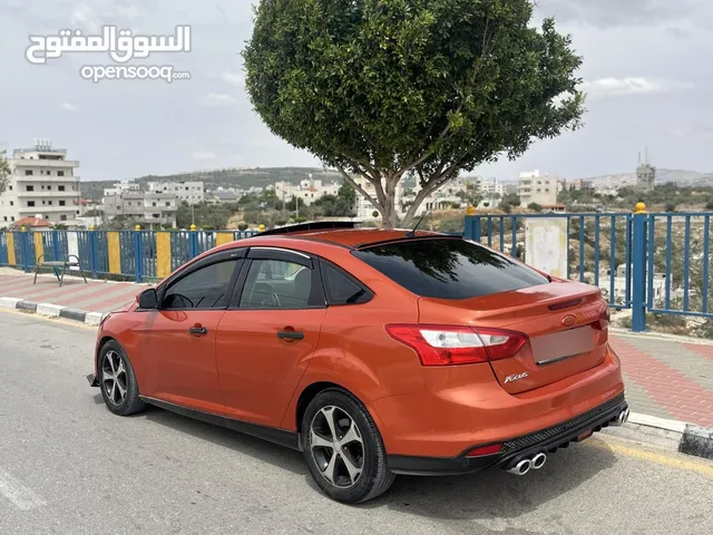 فورد فوكس 2012